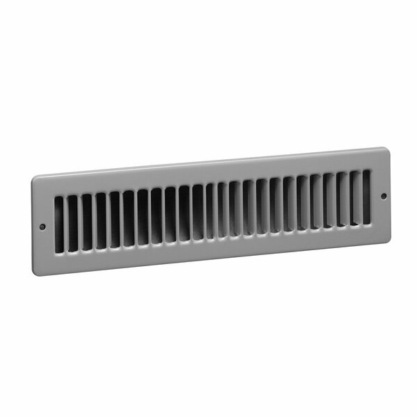 Hart & Cooley WH TOE SPACE GRILLE 427W12X2